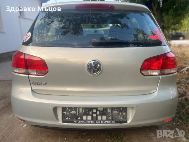 Vw Golf 6 1.4i, снимка 4 - Автомобили и джипове - 47326088