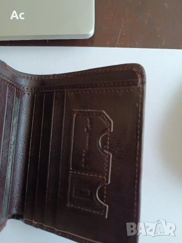 кожен портфейл Dante, снимка 3 - Портфейли, портмонета - 53973198