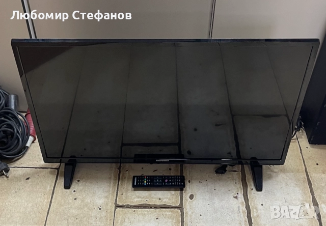 Телевизор TELEFUNKEN 32HE4011 LED 32.0 ", 81.0 см 