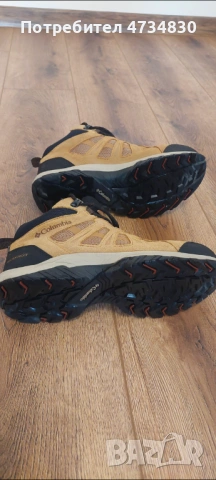 Туристически обувки "Columbia" Redmond 2,номер 41, снимка 5 - Други - 53745274