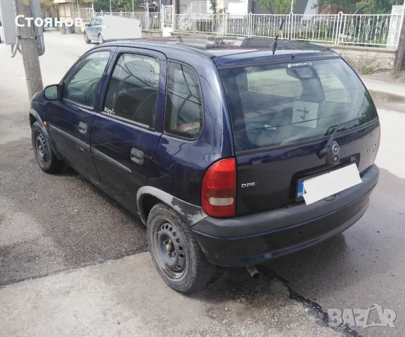 Опел  Corsa 1,2 бензин. , снимка 6 - Автомобили и джипове - 47045925