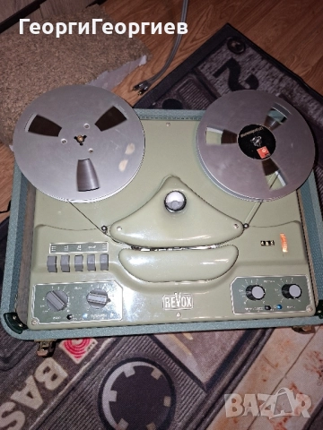 REVOX C 36, снимка 3 - Декове - 52171149