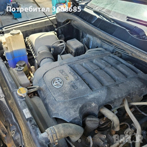 врата за Тойота Тундра Платинум , снимка 3 - Части - 54238518