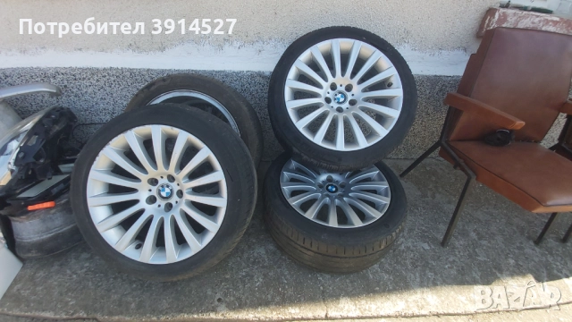 Джанти БМВ  7 серия 