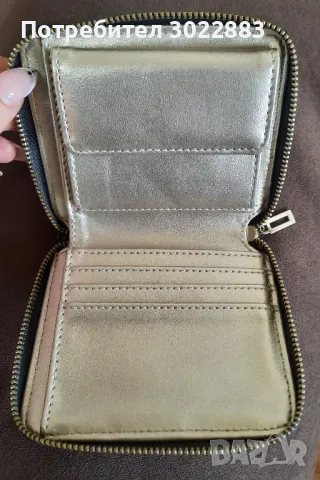 Оригинален портфейл Guess, снимка 2 - Портфейли, портмонета - 49646664