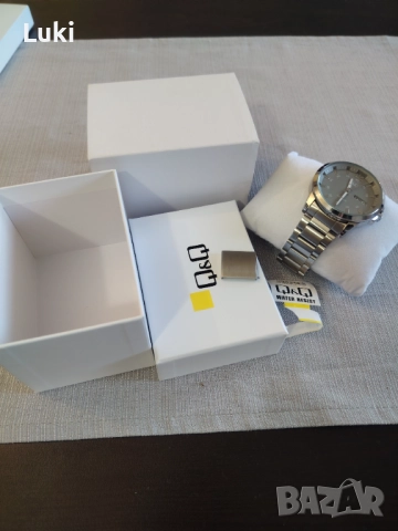 Часовник Q&Q, снимка 2 - Мъжки - 52800238