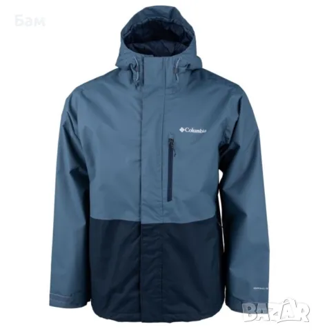 Мъжко яке Columbia Hikebound Jacket размер ХХЛ, снимка 1 - Якета - 47067958