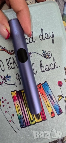 Iqos ILUMA -лилав, с гаранция , снимка 2 - Друга електроника - 53984275