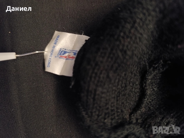 Винтидж шапка на Chicago Bulls , снимка 4 - Шапки - 52726920