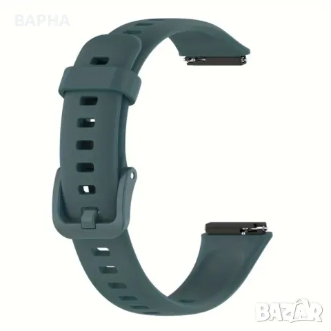 Силиконова Каишка За Huawei Band 7, снимка 6 - Смарт гривни - 49218296