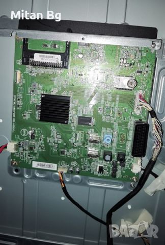 Main board 715G6094-M01-002-004N, снимка 3 - Части и Платки - 45890297