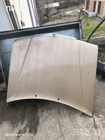 Преден капак за Мерцедес 190