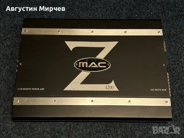 MAC Audio Z4200