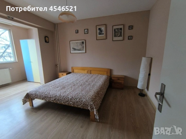 Тристаен обзаведен апартамент в кв. Хаджи Димитър, снимка 6 - Апартаменти - 53353081