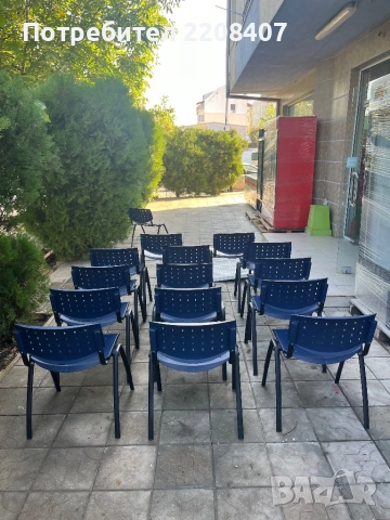 Столове за заведения , снимка 7 - Обзавеждане за заведение - 52076273