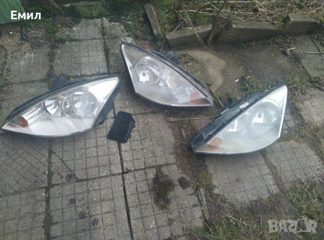 продавам фарове,стартер,стопове,патерица за форд фокус 2003