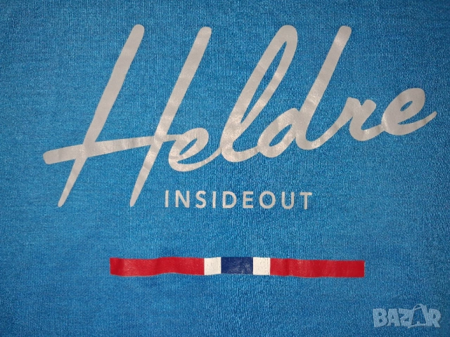 2 броя - Heldre (XL) и Devold Spirit мерино (S) мъжки блуза и термо клин Merino Wool , снимка 5 - Спортни дрехи, екипи - 43666689