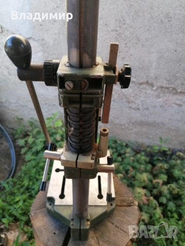 Стойка за дрелка proxxon, снимка 3 - Бормашини - 51486579