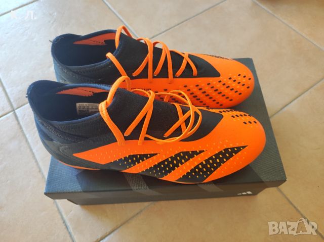 Бутонки Adidas PREDATOR, снимка 9 - Футбол - 46740390