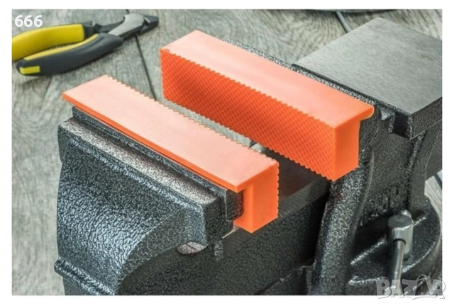 Челюсти за менгеме 12см