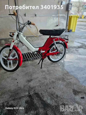 KTM Hobby, снимка 4 - Мотоциклети и мототехника - 49717414