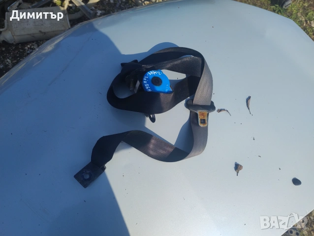 Колан Заден Ляв За Деу Нубира Комби 2000г / Daewoo Nubira Combi 2000y