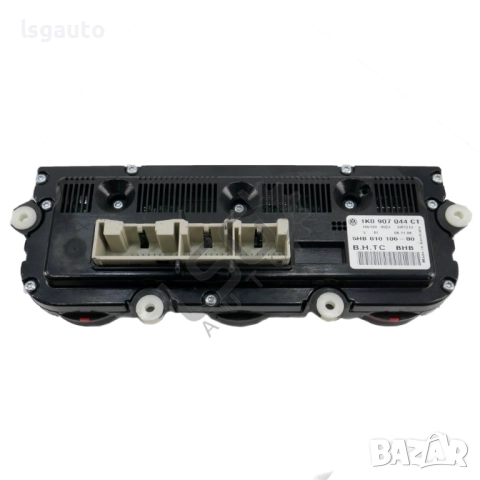 Панел управление климатроник Volkswagen Tiguan I 2007-2015 ID: 156069, снимка 2 - Части - 52734231