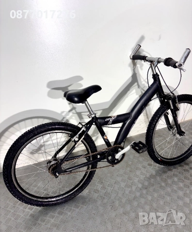 Алуминиев велосипед Milar 24 цола/ колело, снимка 3 - Велосипеди - 53737475