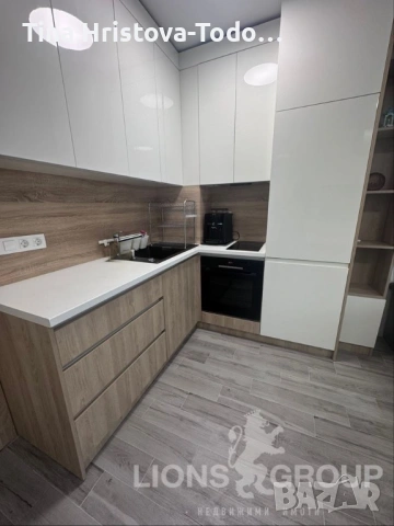 АЗУР - Тристаен апартамент под наем, чисто нов 