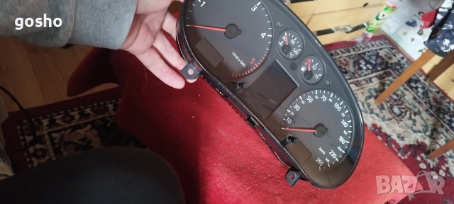 Километраж Aidi a3/8L Ful fis vdo, снимка 3 - Части - 54195928