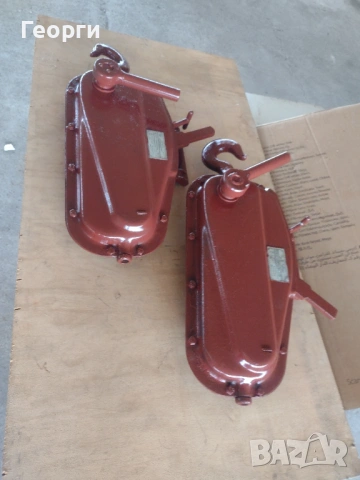 Тирфори, снимка 3 - Други машини и части - 54019914