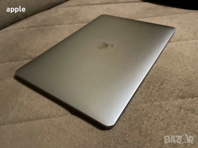 13" MacBook Pro A1708 (2017) Space Gray-8GB RAM/256GB SSD-Нова батерия , снимка 7 - Лаптопи за работа - 49149135