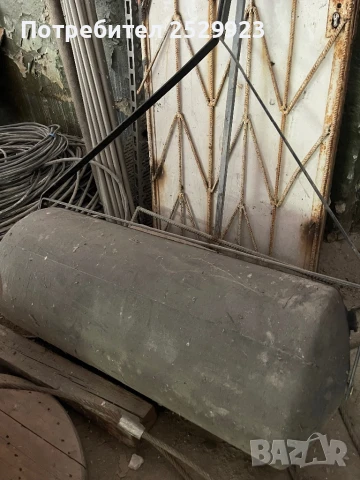 Валяк за градина