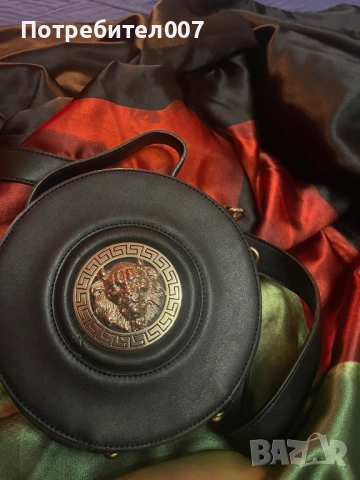 Чантичка Версаче- реплика, снимка 3 - Чанти - 51749925