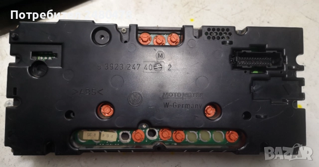 Километраж за VW Golf 3 / Голф 3 бензин, снимка 5 - Части - 52650292