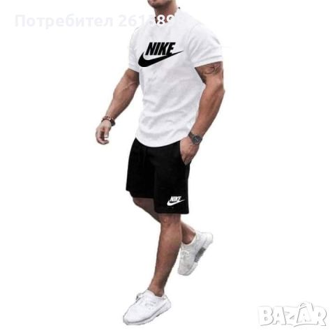 Летни мъжки екипи Nike, снимка 3 - Спортни дрехи, екипи - 45155610