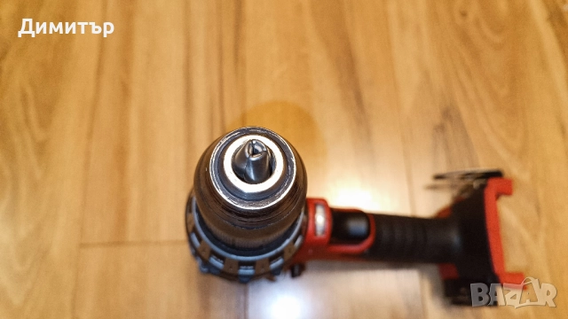 Milwaukee C18 PD тяло на винтоверт, снимка 10 - Винтоверти - 52998448