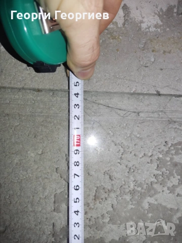 Голямо стъкло с дебелина 5мм и размери 175/74см, снимка 3 - Дограми - 53591513