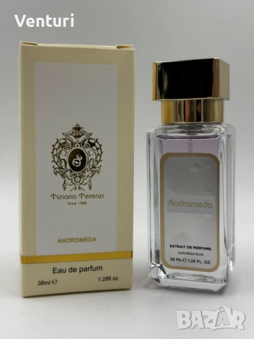 Унисекс мини парфюм Tiziana Terenzi Andromeda EDP 38ml