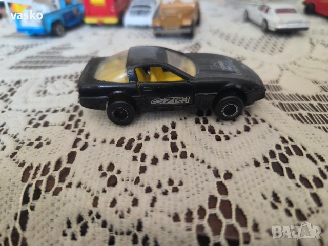 Стар Мажорет метален, снимка 3 - Колекции - 53734669