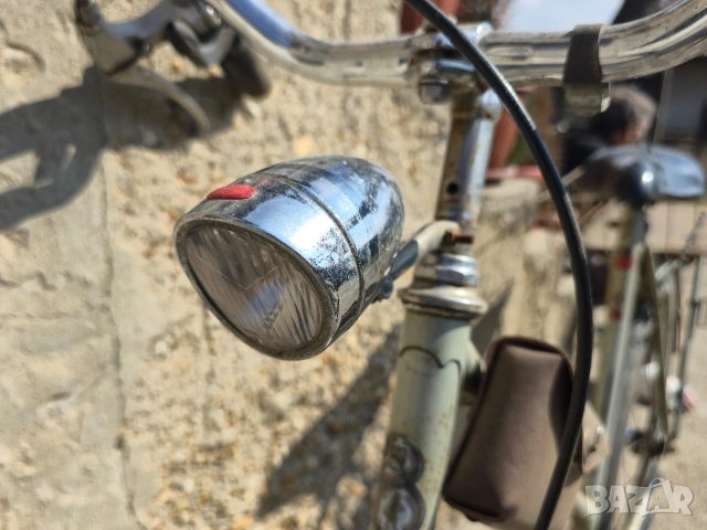 Ретро Велосипед , снимка 8 - Велосипеди - 53854710