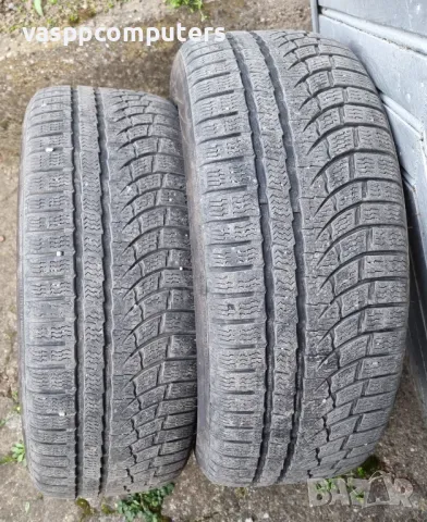 4 бр. Гуми Nokian WR A4 225/55/R17 DOT (39/17)