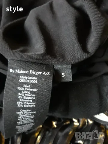 by malene birger  launo skirt, снимка 8 - Поли - 49361803