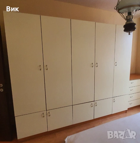 Гардероб 250х210х60, снимка 3 - Гардероби - 53511932
