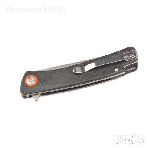 Сгъваем нож Dulotec K212 - черен 8Cr13Mov, снимка 2 - Ножове - 45019311