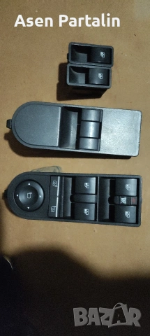 Opel Zefira B останали части, снимка 2 - Части - 53773309