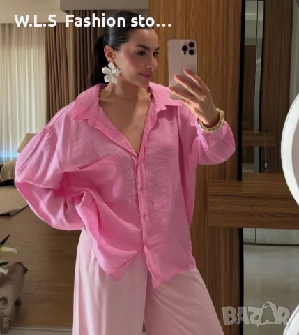 Дамска риза