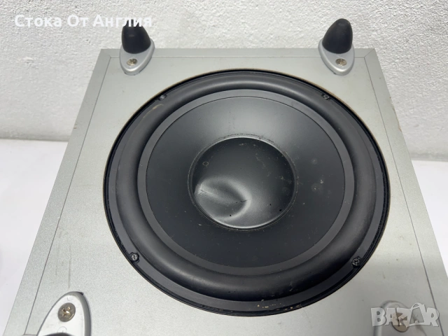 Буфер / субуфер с тонколони - Kef PSW2010/HTS2001, снимка 8 - Тонколони - 53808070