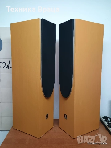 Трилентови качествени тонколони Home Acoustix Symphony S120. Изпращам видео. , снимка 9 - Тонколони - 53817842