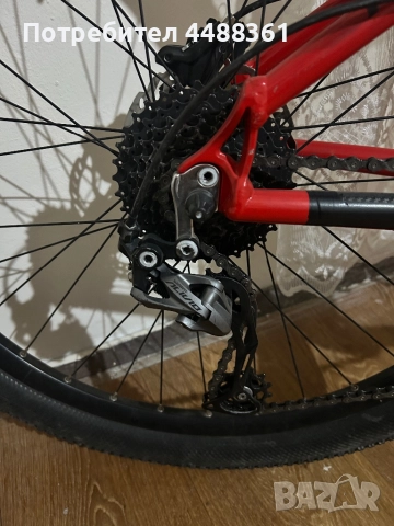 Ram ht.one.1 алуминиев велосипед, снимка 5 - Велосипеди - 52967143